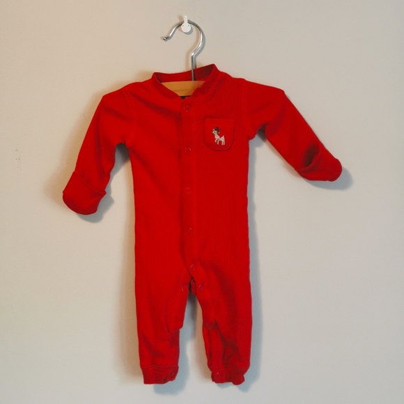 Carter's Other - 🎄 Carter's Newborn Holiday Onesie 🎄